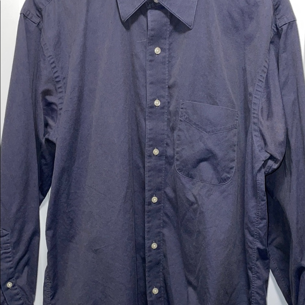 Louis Roth button down shirt - 16 - Picture 3 of 15